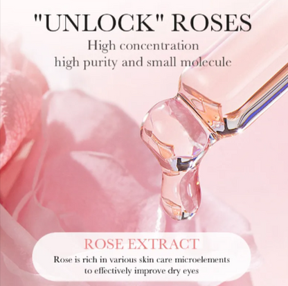 RadiantRose Nourishing Eye Mask