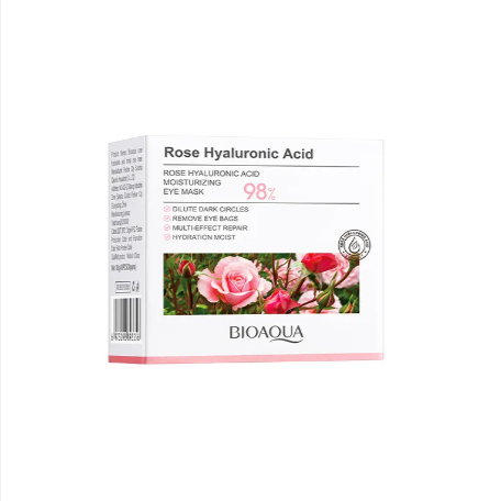 RadiantRose Nourishing Eye Mask