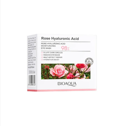 RadiantRose Nourishing Eye Mask