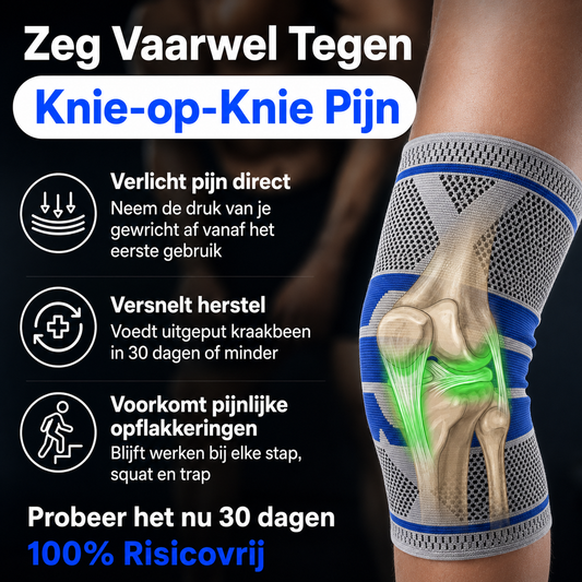 Luviz | Knie Brace