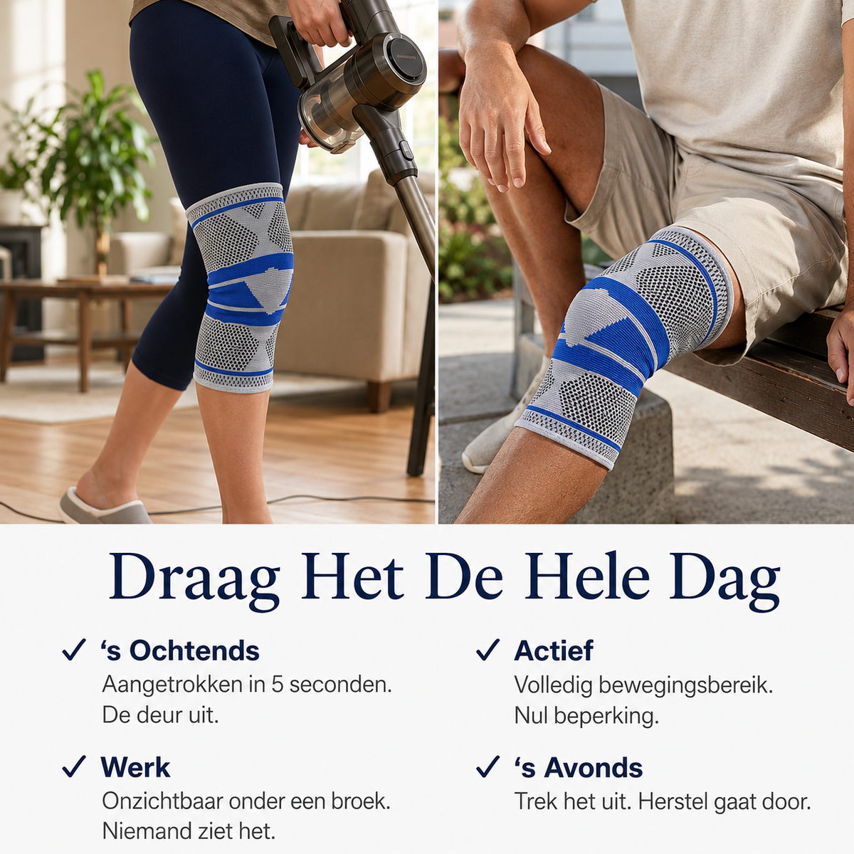 Luviz | Knie Brace