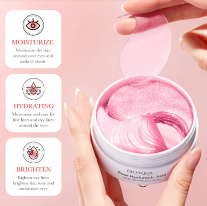 RadiantRose Nourishing Eye Mask